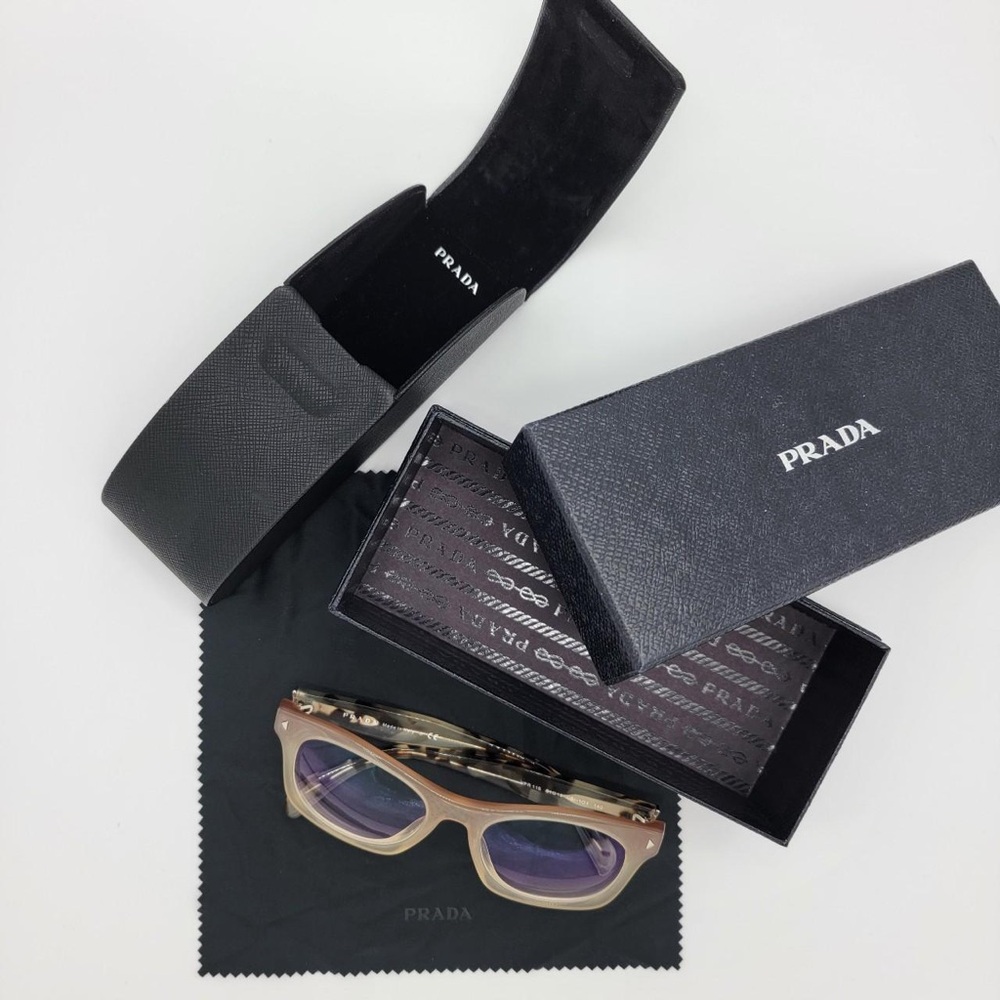 Prada Eyewear/Glasses